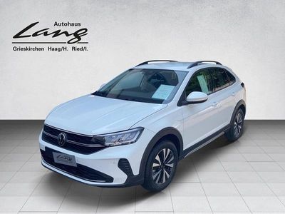 Weiss normal Gebraucht 2023 VW Taigo Life SUV | € 25.550 (Fairer Preis)