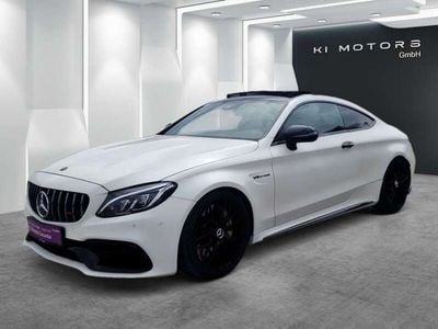 Mercedes C63 AMG