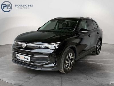 Schwarz Neu 2025 VW Tiguan SUV | € 44.800 (Guter Preis)