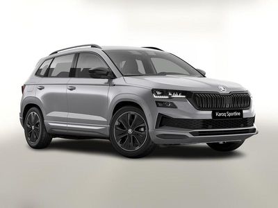 Neu 2025 Skoda Karoq SportLine SUV | € 47.039 (Fairer Preis)