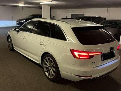 Weiß Gebraucht 2016 Audi A4 Sport Kombi | € 19.999 (Guter Preis)