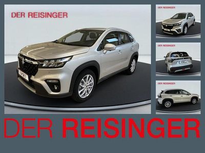 gebraucht Suzuki SX4 S-Cross ALLGRIP flash Automatik SNOW FOX AKTION