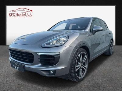 Gebraucht Porsche Cayenne 262 PS (192 kW) 2015 Grau SUV