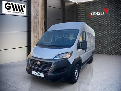 Gebraucht Fiat Ducato 140 PS (102 kW) 2021 Weiß Van