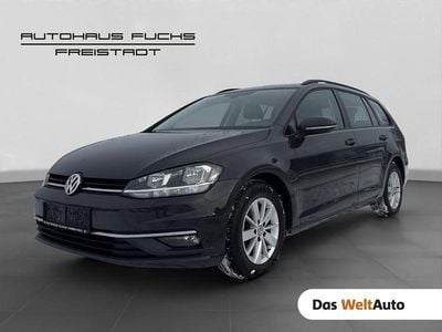 gebraucht VW Golf VII Variant Rabbit TDI SCR