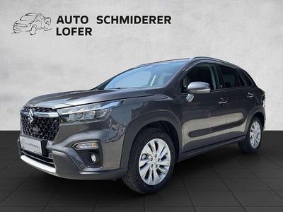Grau Gebraucht 2024 Suzuki SX4 S-Cross SUV | € 29.490 (Etwas zu teuer)
