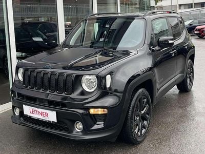 Schwarz Gebraucht 2021 Jeep Renegade Limited SUV | € 22.900 (Etwas zu teuer)