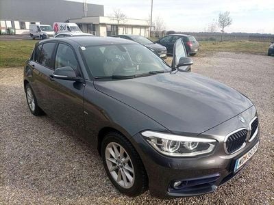 Gebraucht 2018 BMW 116 Sport Line Kleinwagen | € 12.699 (Guter Preis)