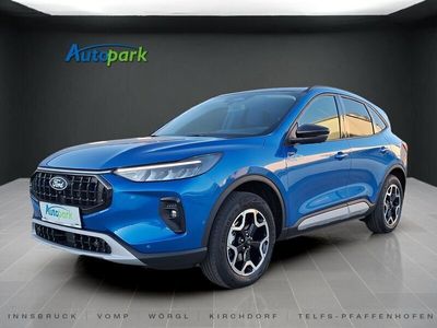 Blau Gebraucht 2024 Ford Kuga Active X SUV | € 43.190