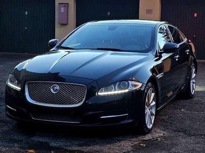 Gebraucht 2012 Jaguar XJ Portfolio Limousine | € 19.990