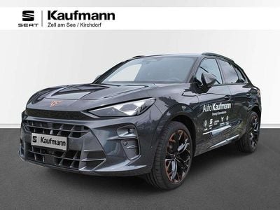 Dunkelgrau metallic Gebraucht 2025 Cupra Terramar VZ SUV | € 53.900 (Teuer)