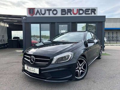 gebraucht Mercedes A200 d 4MATIC Aut. AMG Paket |LED|