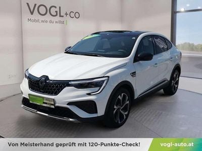 Weiß Gebraucht 2024 Renault Arkana Techno SUV | € 28.750 (Fairer Preis)