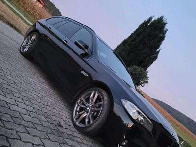 Gebraucht BMW 525 218 PS (160 kW) 2013 Kombi