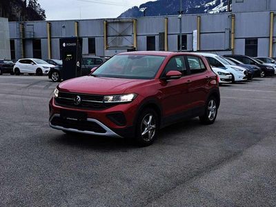 gebraucht VW T-Cross - 1,0 TSI 4Me 4Me