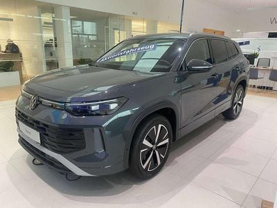 Neu VW Tayron 150 PS (110 kW) 2025 Mittelgrau  metallic SUV