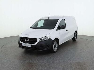 Gebraucht Mercedes Citan 110 95 PS (69 kW) 2024 Weiß Van
