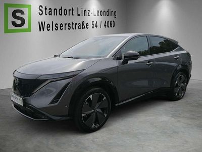 gebraucht Nissan Ariya Evolve 87 kWh 306 PS e-4ORCE