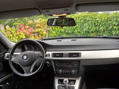 gebraucht BMW 320 320 d Touring