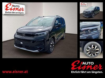 Kontrast grau (m2) Gebraucht 2025 Opel Combo Van / Kleinbus | € 33.990 (Teuer)