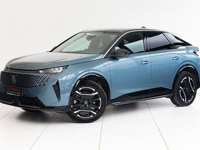 Gebraucht Peugeot e-3008 GT 157 kW (214 PS) 2025 Blau SUV