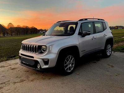 Gebraucht 2019 Jeep Renegade Limited SUV | € 16.500 (Fairer Preis)