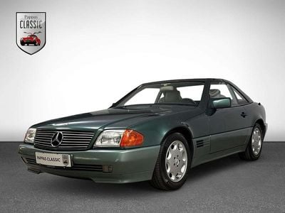 Grün Gebraucht 1992 Mercedes SL300 Cabrio | € 36.900