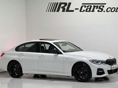 gebraucht BMW 330e 330G20 Aut./M-Sport/CockpitPRO/Laser/Schiebed...