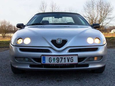 gebraucht Alfa Romeo Spider Spider2,0 Twin Spark 16V