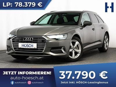 Grau Gebraucht 2023 Audi A6 Sport Kombi | € 39.290 (Guter Preis)