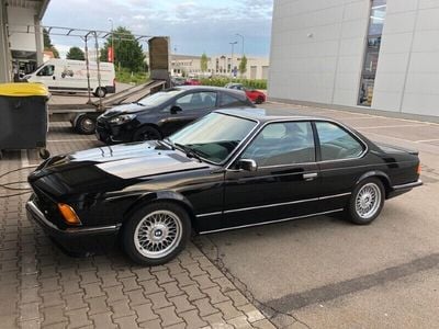 Gebraucht BMW 635 286 PS (210 kW) 1984 Coupé