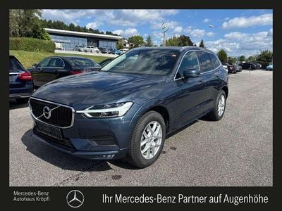 Blau Gebraucht 2019 Volvo XC60 Momentum SUV | € 24.900 (Teuer)