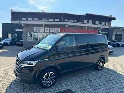 Schwarz metallicperleffektno Gebraucht 2021 VW Multivan Trendline Van | € 70.250