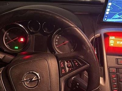 Gebraucht Opel Astra Sport 120 PS (88 kW) 2011 Kombi