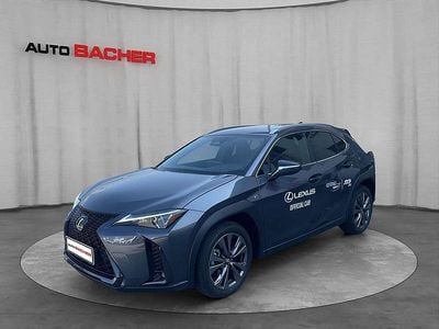gebraucht Lexus UX 300h F-Sport Design Aut.