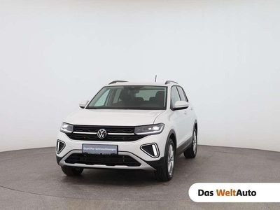 Weiss normal Gebraucht 2025 VW T-Cross SUV | € 29.490 (Etwas zu teuer)