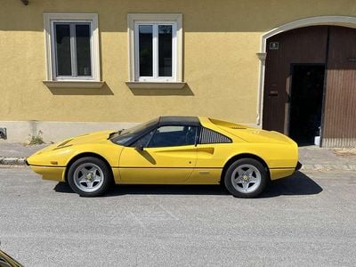 Gebraucht Ferrari 308 239 PS (175 kW) 1985 Cabrio