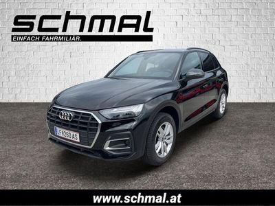 gebraucht Audi Q5 40 TDI quattro intense