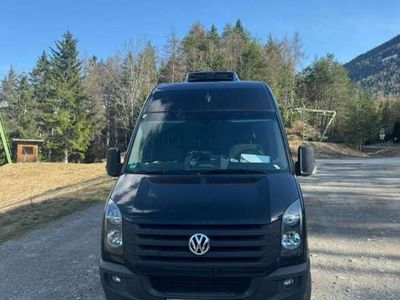 gebraucht VW Crafter Crafter VW2.0 TDI MAXI H2L3 HEIFO Kühlkastenwage