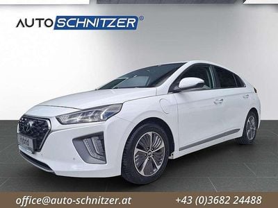 Weiß Gebraucht 2022 Hyundai Ioniq Kleinwagen | € 21.990 (Etwas zu teuer)