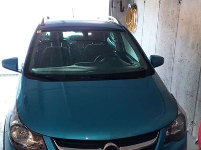 gebraucht Opel Karl 1,0 Viva Rocks