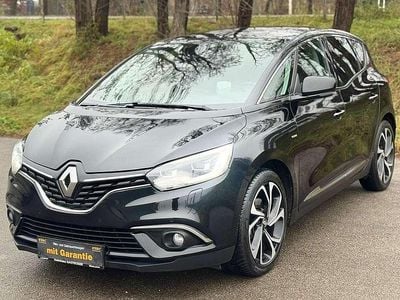 Schwarz Gebraucht 2018 Renault Scénic Bose Edition Van / Kleinbus | € 12.900 (Fairer Preis)