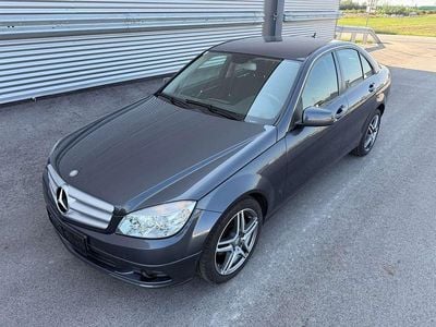 Mercedes C250