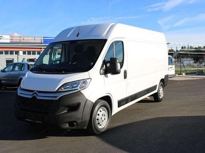 Weiß Gebraucht 2021 Citroën Jumper Start Van / Kleinbus | € 29.900