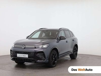 Mittelgrau metallic Neu 2025 VW Tiguan R-line SUV | € 70.450