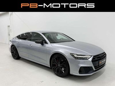 Silber Gebraucht 2020 Audi A7 S-Line Kleinwagen | € 48.990