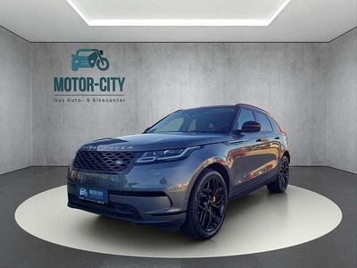 Grau Gebraucht 2019 Land Rover Range Rover Velar HSE Dynamic SUV | € 29.990 (Superpreis)