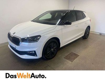 gebraucht Skoda Fabia Style TSI