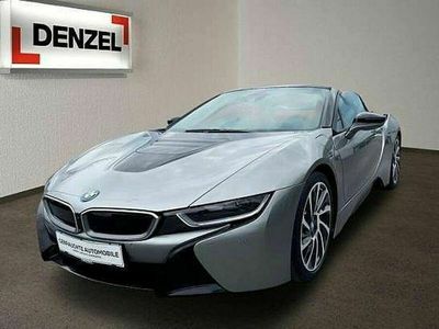 gebraucht BMW i8 Roadster