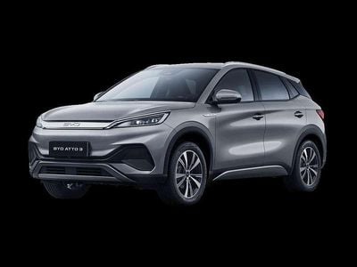 Grau Neu 2025 BYD Atto 3 Comfort SUV | € 33.160 (Guter Preis)